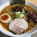 まる伝らぁめん - 料理写真: