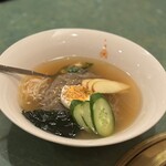 Yakiniku Taiki - 冷麺