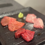 お肉一枚売りの焼肉店 焼肉とどろき - 