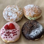 のあドーナツ - テイクアウト