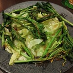 Shunto Supaisu No Omise Hoshimiya - ②旬菜サラダ