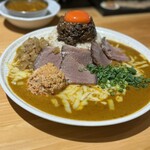 吉田カレー  - 