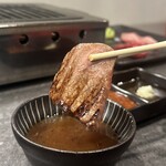 お肉一枚売りの焼肉店 焼肉とどろき - 