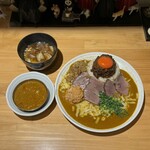 吉田カレー  - 