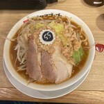 Tsukemen Ramen Fujiyama Gogo - 