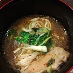 Shunto Supaisu No Omise Hoshimiya - ④異国鍋
