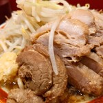 ラーメン タロー 五反田の陣 - 