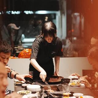 こだわりのサービス