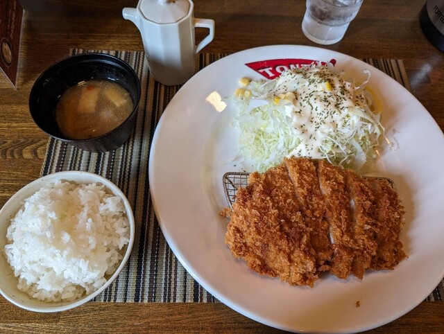トントン（TONKATSU RESTAURANT TONTON） - 十和田市（とんかつ）