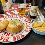 ザ・パイクブリューイング レストラン＆クラフトビアバー 中部国際空港セントレア店 - 