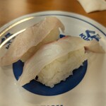 無添くら寿司 - 熟成桜鯛