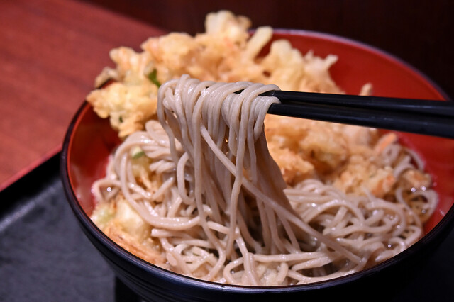 Echigo Soba Tokyo Ten photo 3