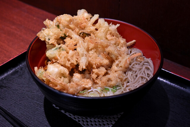 Echigo Soba Tokyo Ten