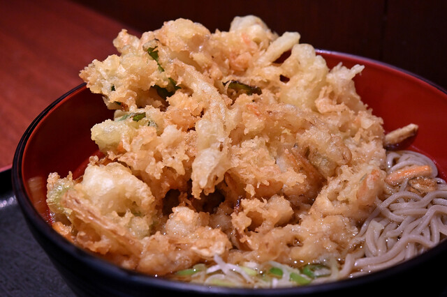 Echigo Soba Tokyo Ten photo 2