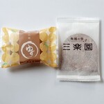 鳥越の宿　三楽園 - ウエルカム菓子
