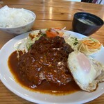 洋食のくんた - 料理写真: