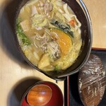 ほうとう蔵 歩成 河口湖店 - 