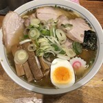 大勝軒 - チャーシュー麺1,120円