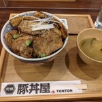 元祖 豚丼屋 TONTON - 