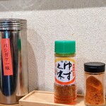 中村麺兵衛 - バシガケ一味