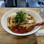 自家製麺 くろ松 - 