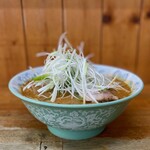 ラーメン しみず - 味噌ラーメン