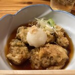 Kimozen - 牡蠣天