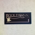 ROCK FISH - 外観1