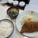 まるやま食堂 - 