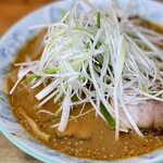 ラーメン しみず - 味噌ラーメン