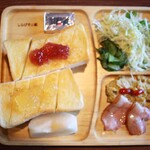 しらびそ小屋 - 