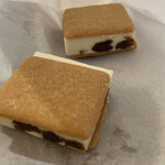 六花亭 - バターサンド