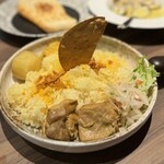 LION CURRY - 