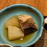 日々魚数寄 東木 - ぶり大根