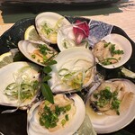 上物天然海鮮カツオ - 