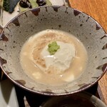 日々魚数寄 東木 - 汲み豆腐