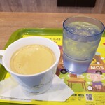 モスバーガー - 