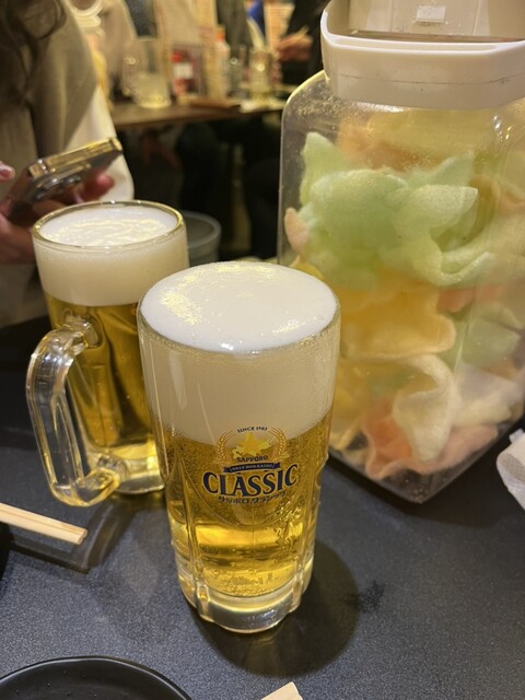 それゆけ！鶏ヤロー！ 札幌すすきの店 - すすきの（市営）/居酒屋