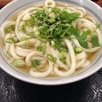 Kagawaya honten - かけうどん