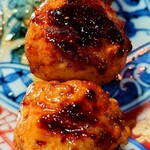 やきとり家 錦海まる - つくね（たれ）