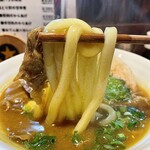 釜あげ饂飩 楽 - 