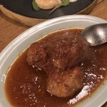 お酒と中華 おいる - 肉団子