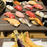 梅田 鮨割烹のの - 