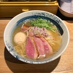 Kamodashi Chuukasoba Menya Yoshiki - 