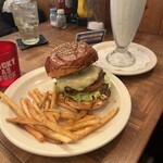 THE GREAT BURGER - 