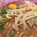 徳島ラーメン 麺王 - 