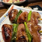 炭火焼きとり 昭和屋 - 