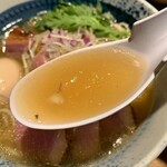 鴨出汁中華蕎麦 麺屋yoshiki - 