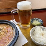 麻布茶房 - マイルド豆乳担担麺