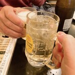 酒蔵けんちゃん - カンパ～イ！